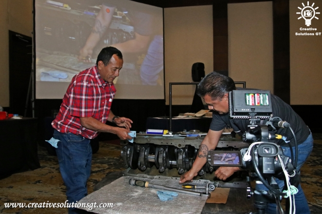 servicio de video para eventos en guatemala