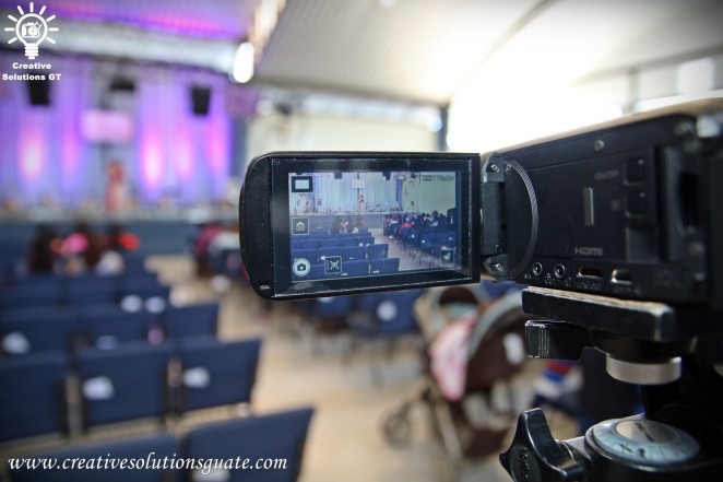 video para conferencias en guatemala