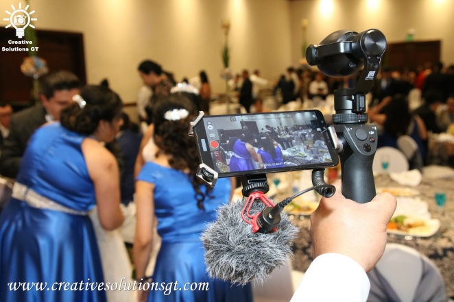 video para eventos en guatemala